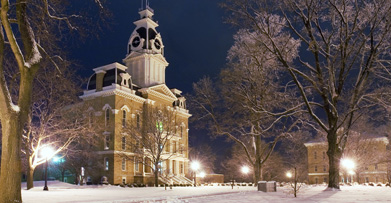 hillsdale college winter hillsdale college winter