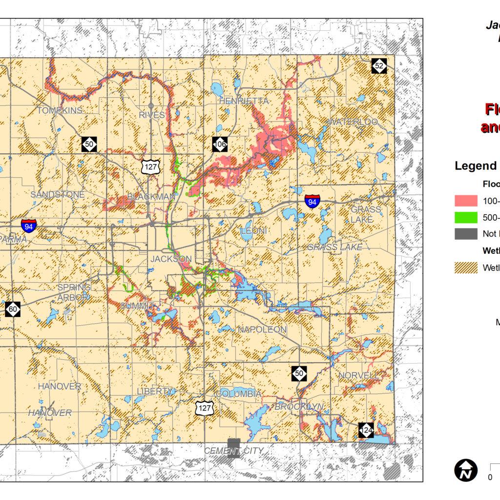 Jackson County Master Plan (Under Development) – Region 2 Planning 
