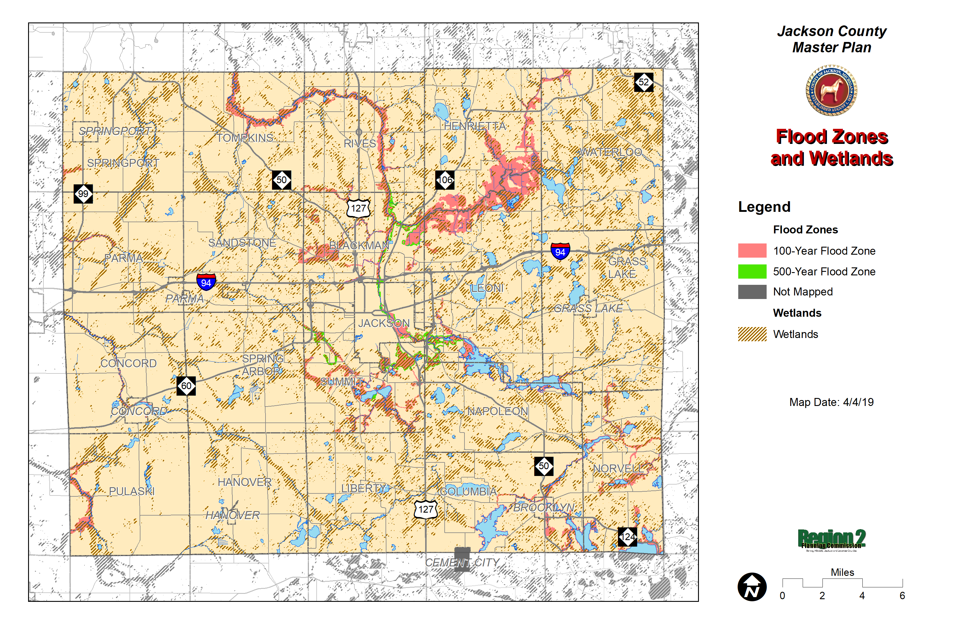 Jackson County Gis Digging Into The Heart Of Our Community - aafuo4q