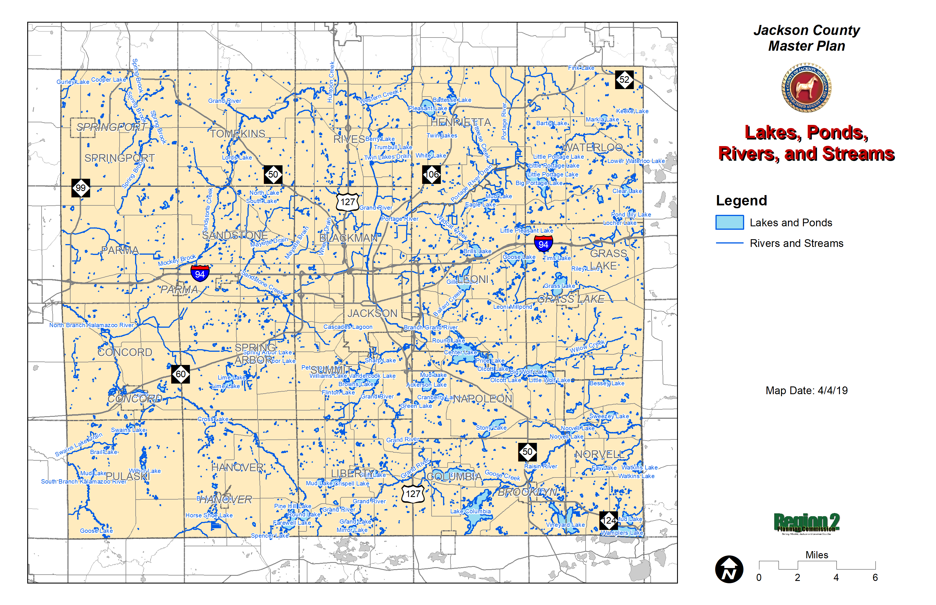 Jackson County Gis Digging Into The Heart Of Our Community - ray9hk1